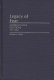 Legacy of fear : American race relations to 1900 /