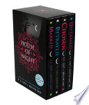 The House of Night collection /