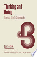 Thinking and Doing : the Philosophical Foundations of Institutions /