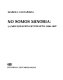 No somos minoría : la movilización estudiantil, 1986-1987 /