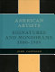 American artists : signatures and monograms, 1800-1989 /