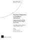 The role of deployments in competency development : experience from Prince Sultan Air Base and Eskan Village in Saudi Arabia /