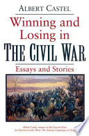 Winning and losing in the Civil War : essays and stories /
