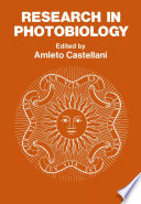 Research in Photobiology /