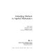 Imbedding methods in applied mathematics /