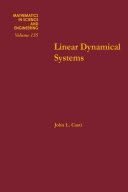 Linear dynamical systems /