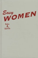 Easy women : sex and gender in modern Mexican fiction /
