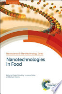 Nanotechnologies in Food: 2nd Edition.