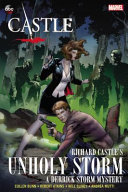Castle : Richard Castle's Unholy storm : a Derrick Storm mystery /