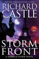 Storm front : a Derrick Storm thriller /