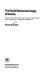 The social democratic image of society : a study of the achievements and origins of Scandinavian social democrarcy in comparative perspective /