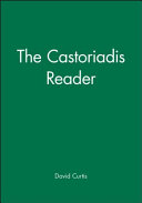 The Castoriadis reader /