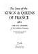 The lives of the kings & queens of France /