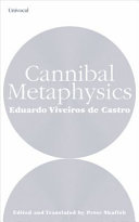 Cannibal metaphysics : for a post-structural anthropology /