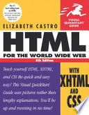 HTML for the World Wide Web /