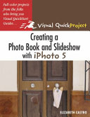 Creating a photo book and slideshow with iPhoto /
