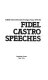 Fidel Castro speeches /