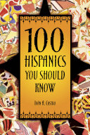 100 Hispanics you should know /