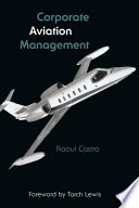 Corporate aviation management /