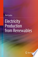 Electricity Production from Renewables /