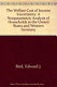 The welfare cost of income uncertainty : a nonparametric analysis of households in the United States and West Germany /