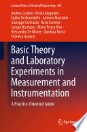 Basic Theory and Laboratory Experiments in Measurement and Instrumentation : A Practice-Oriented Guide /