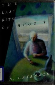 The last rite of Hugo T. /