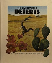 Deserts /