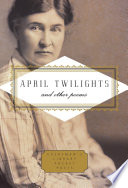 April twilights and other poems /