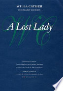 A lost lady /