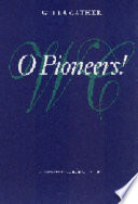 O pioneers! /