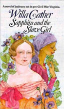 Sapphira and the slave girl /