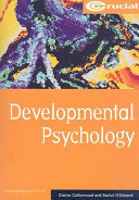 Developmental psychology /