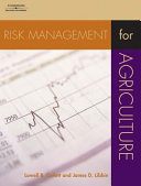Risk management in agriculture : a guide to futures, options, and swaps /