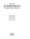 Supervision : working with people /