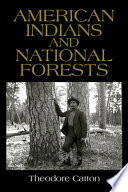 American Indians and national forests /