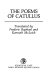 The poems of Catullus /