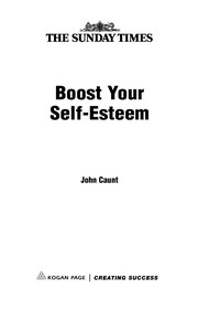 Boost your self-esteem /