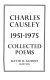 Collected poems, 1951-1975 /