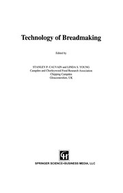 Technology of Breadmaking /