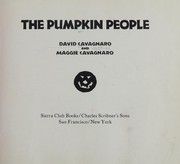 The pumpkin people /