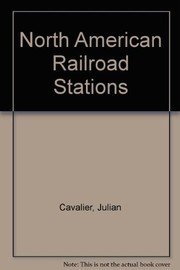 North American railroad stations /