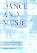Dance and music : a guide to dance accompaniment for musicians and dance teachers /