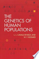 The genetics of human populations /