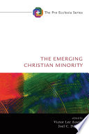 The emerging Christian minority /