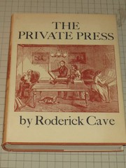 The private press.
