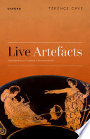Live artefacts : literature in a cognitive environment /