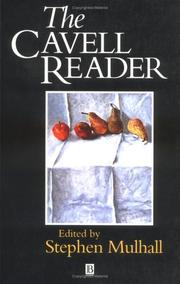 The Cavell reader /