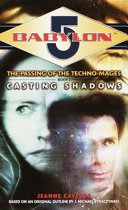 Casting Shadows : Book 1 of the passing of the techno-mages /