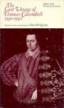 The last voyage of Thomas Cavendish, 1591-1592 : the autograph manuscript of his own account of the voyage, written shortly before his death : from the collection of Paul Mellon /